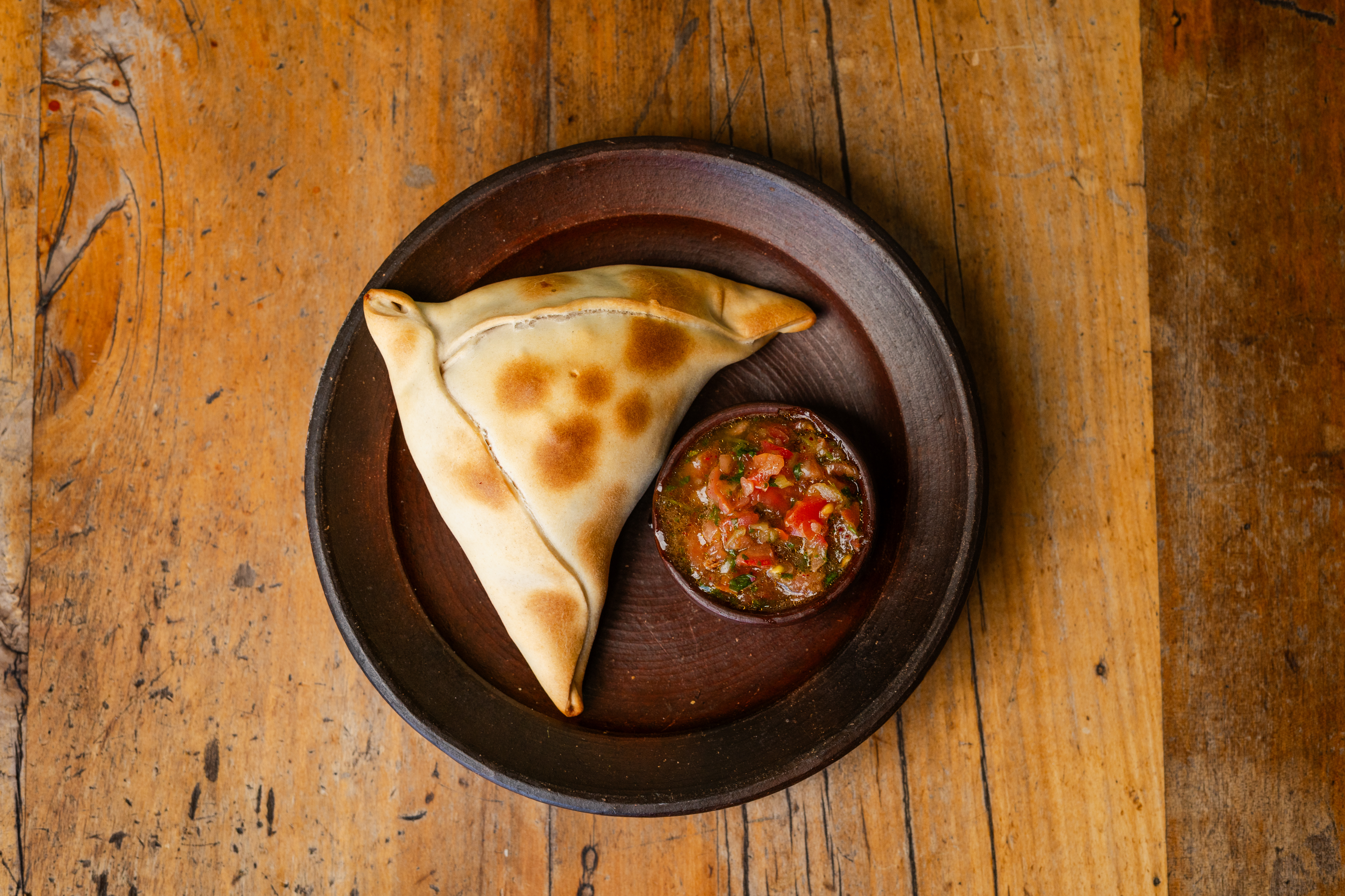Empanada Napolitana